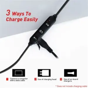 Sporty Bluetooth Wireless Earbuds with Magnetism 11 S3eea771e916a4bc9b70f5d68222fdf72I