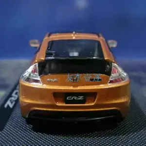 1/43 Scale Honda CR-Z Diecast Model 12 S3eeb02ace59d4d1c866f4d40f144a046S