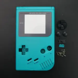 Vibrant Full Housing Shell Set for Gameboy DMG-01 19 S3eebcd0da0fc45beba14d1eba8f72c03d