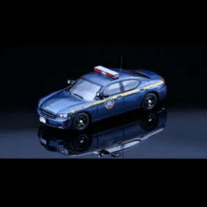 Diecast 2008 Charger Model in 1:64 Scale 8 S3ef4efa056eb470db897b222282b7ac6F 4