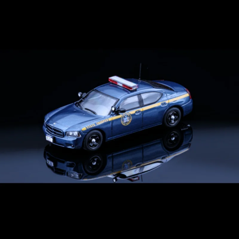 Diecast 2008 Charger Model in 1:64 Scale 3 Diecast 2008 Charger Model in 1:64 Scale - Image 3