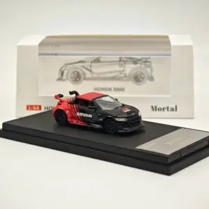 1:64 Scale Gulf-Themed S660 Convertible Model 14 S3ef5038cc18649fab00fc3a0afd5e08dA 1