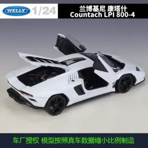 Welly Lamborghini Countach LPI 800-4 1:24 Model 13 S3efb4017d1954a6d86c6db81308df645V
