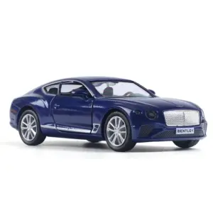 1:36 Bentley Continental GT Diecast Model 9 S3efc6bf797ab40c5a27e30c2258a9ef8U