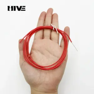 22# Silicone Copper Wire for Guitar Electronics 9 S3f0143b236d24bc7b62ad7a66860e5b7v