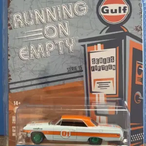 1964 Chevrolet Impala SS Diecast Model 11 S3f0545850f1c4f7ba5dc389c120d4c25x