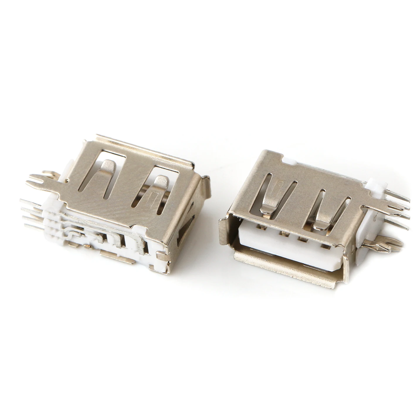 USB 2.0 A Female Mount Connectors Set of 10 3 USB 2.0 A Female Mount Connectors Set of 10 - Image 3
