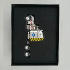 1:64 Scale Peterbilt 359 Model Truck 8 S3f0d617738d94674874d8f2e9b4c74c5X