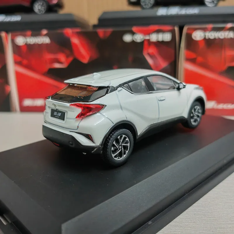 Toyota IZOA 1:43 Scale Diecast Model 5 Toyota IZOA 1:43 Scale Diecast Model - Image 5