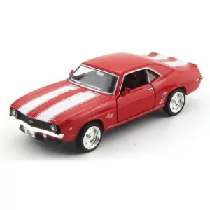 Chevrolet Camaro SS 1969 Diecast Model Collectible 9 S3f10c0c616524ec4bf5faa86956e6f94y