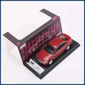 BMW M5 (E60) 1:64 Diecast Model in Vibrant Colors 11 S3f11d404d04c4f3ba67bdfda11de7c4ee