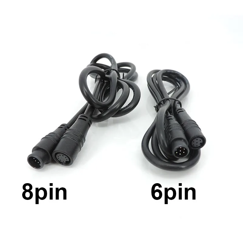 Waterproof M8 Connector Set for E-Bikes 5 Waterproof M8 Connector Set for E-Bikes - Image 5