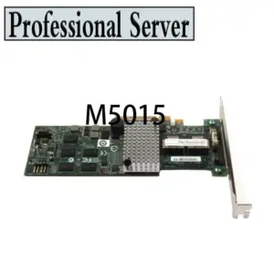 IBM M5015 SAS RAID Controller PCIe Card
