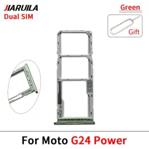 Motorola G23 G24 G34 Power SIM Card Tray Holder 19 S3f2221845c85486f919636aad103531cy