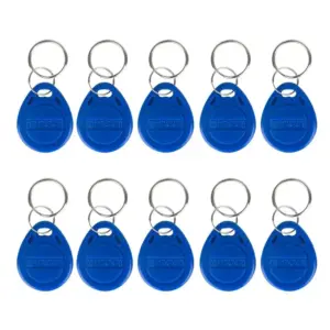 Vibrant 125 kHz RFID Keyfobs Set 14 S3f274688017c40e08bad645705adececc
