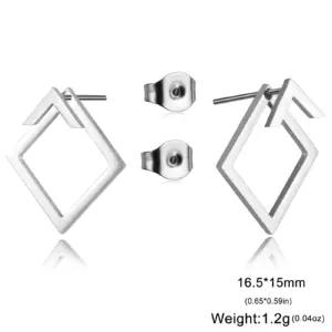 Geometric Gold Stainless Steel Earrings for Women 16 S3f31d2f4a86b4b9d9a941ae721b2fb704