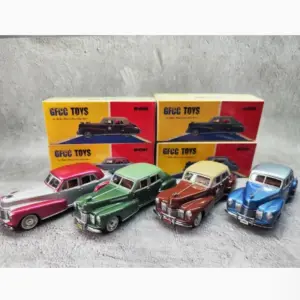 1941 Cadillac Fleetwood Diecast Model Collection 11 S3f32838269d44f24a87be3237af60230I