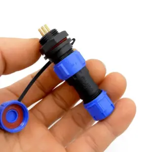Waterproof CNMAWAY 2-9 Pin Connector System 13 S3f3c702a23584ec0907a6db61408769f5