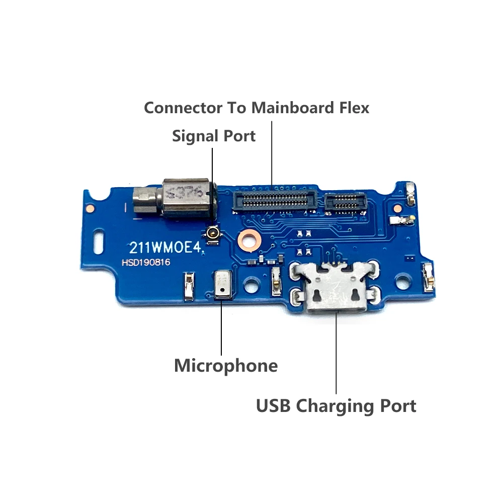 Motorola Flex Cable Set for Models E4 to E7 Plus 3 Motorola Flex Cable Set for Models E4 to E7 Plus - Image 3