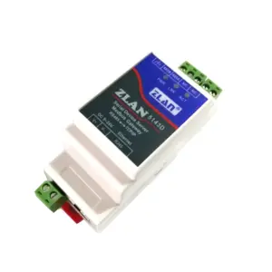 Industrial RS485 to Ethernet Converter for Control Systems