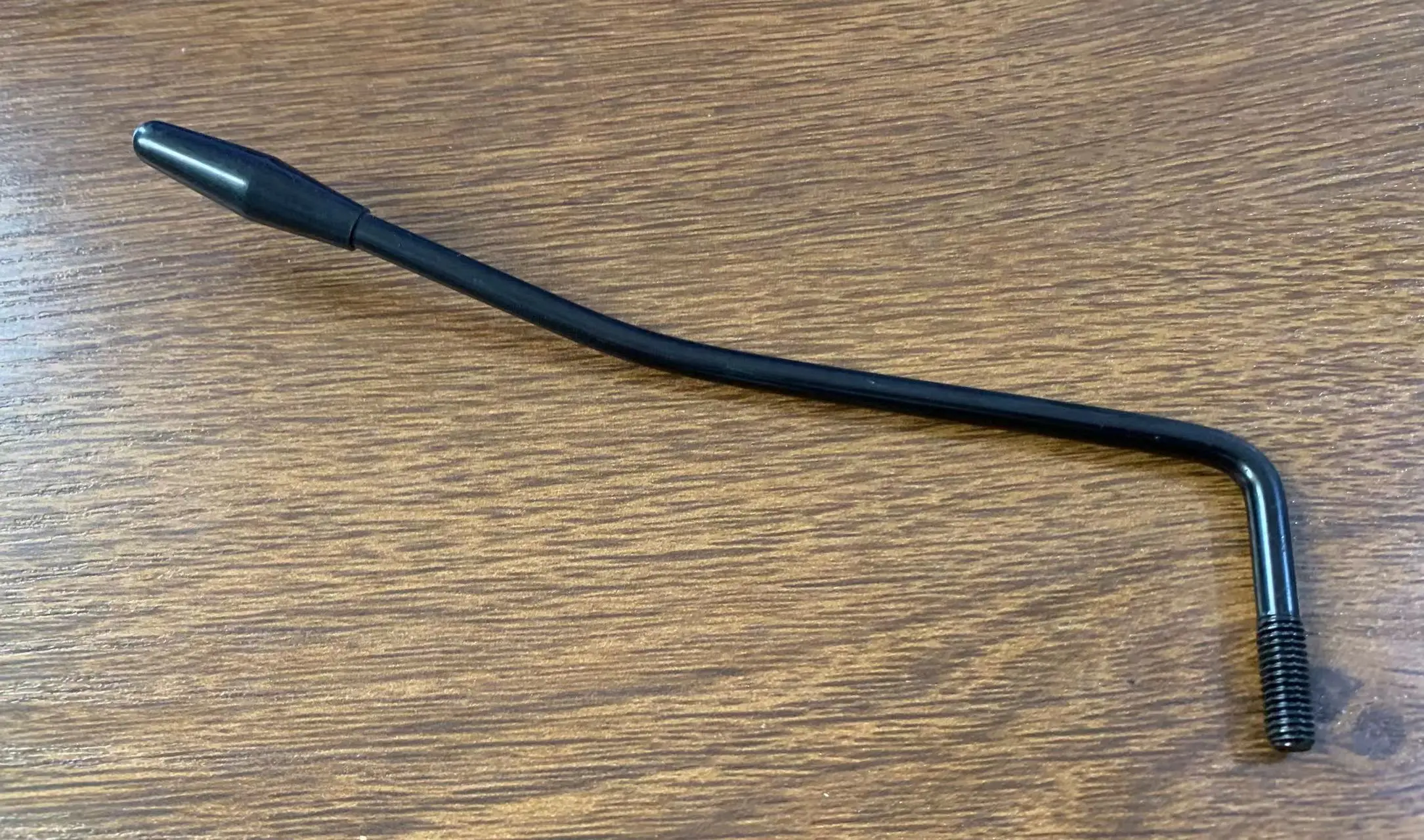 Professional 6mm Guitar Tremolo Arm for F/SQ Models 2 Professional 6mm Guitar Tremolo Arm for F/SQ Models - Image 2