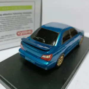 1/43 Subaru Impreza WRX STi Diecast Model 8 S3f5715fe009f4908a8efe8c0ed6bf0f1D