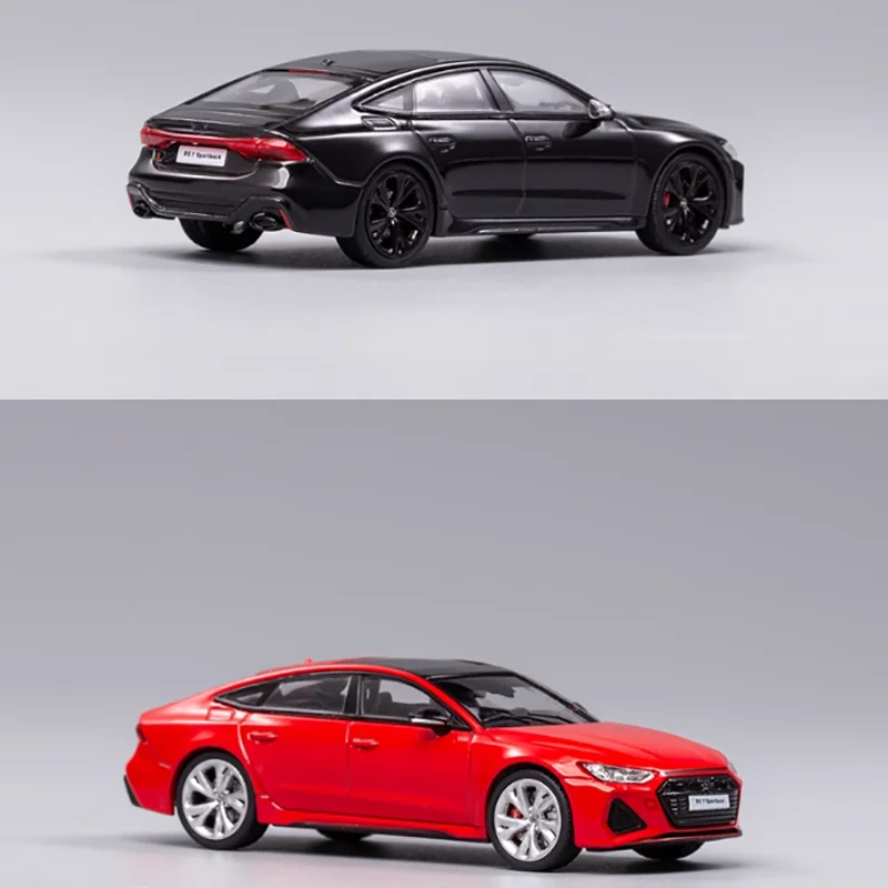1/64 Audi RS7 C8 Sportback Diecast Model 3 1/64 Audi RS7 C8 Sportback Diecast Model - Image 3