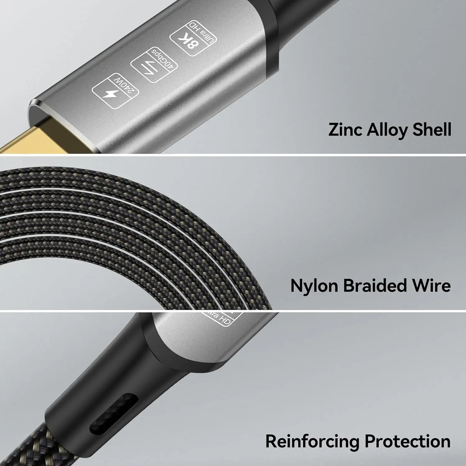High-Performance USB4 8K Cable for Professionals 5 High-Performance USB4 8K Cable for Professionals - Image 5
