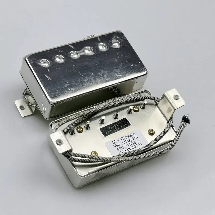 ’57 Classic and Plus Humbucker Pickup Set 8 ’57 Classic and Plus Humbucker Pickup Set - Image 8