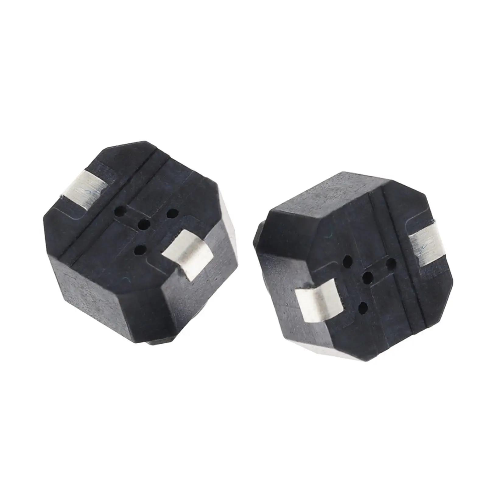 20-Pack Black Silent Tactile Switches for Devices 3 20-Pack Black Silent Tactile Switches for Devices - Image 3