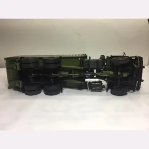 Shaanxi Military Container Truck Model 1:43 Scale 10 S3f7bb463f21145dba60dca0f8f7c25875