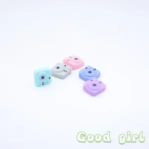Pastel Blue Miniature Camera for Dollhouses 15 S3f861bfc699e4e2ab0a5c96af6f9f11e2