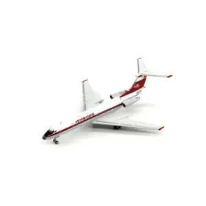 Diecast TU-134A Interflug Model for Collectors 10 S3f9040e4724b4040a6d257387e2b6ffdN