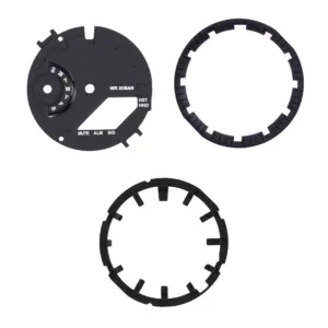 GMA-S2100 Watch Dial Customization Set
