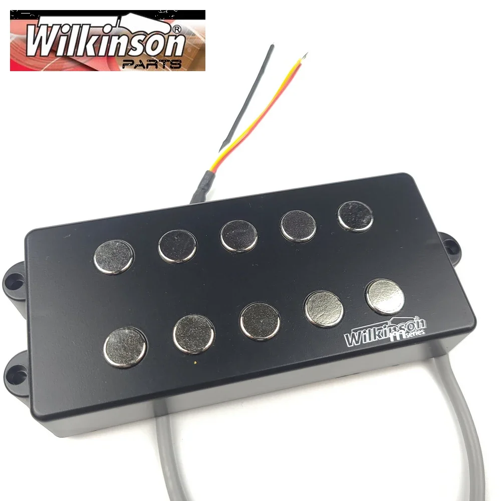 Wilkinson WOM5 Five-String Bass Pickup 2 Wilkinson WOM5 Five-String Bass Pickup - Image 2
