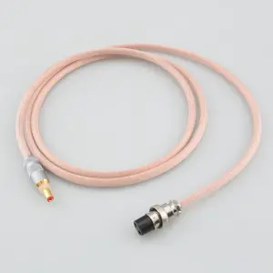 High-Fidelity OCC Power Cable for Audio Systems 11 S3fa0c0386be74f28a34c47131edb67bbR
