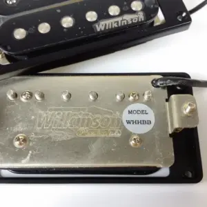 Wilkinson WHHB Alnico 5 Humbucker Set 7 S3fa21d7ca46842ca8b208378f271a134s