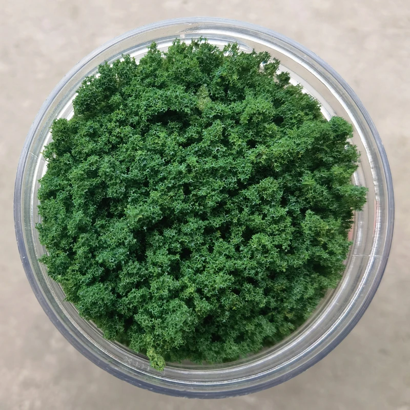 Vibrant Miniature Landscape Foliage Material 6 Vibrant Miniature Landscape Foliage Material - Image 6