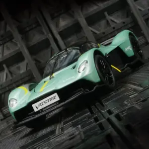 1:32 Aston Martin Valkyrie Diecast Model 9 S3fa7c021e6514d719421378745a893a9q