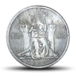 Vintage Copper Mythic Symbol Ornament 38mm 6 S3fafa64eb4b24342a0c246a86eaec039r