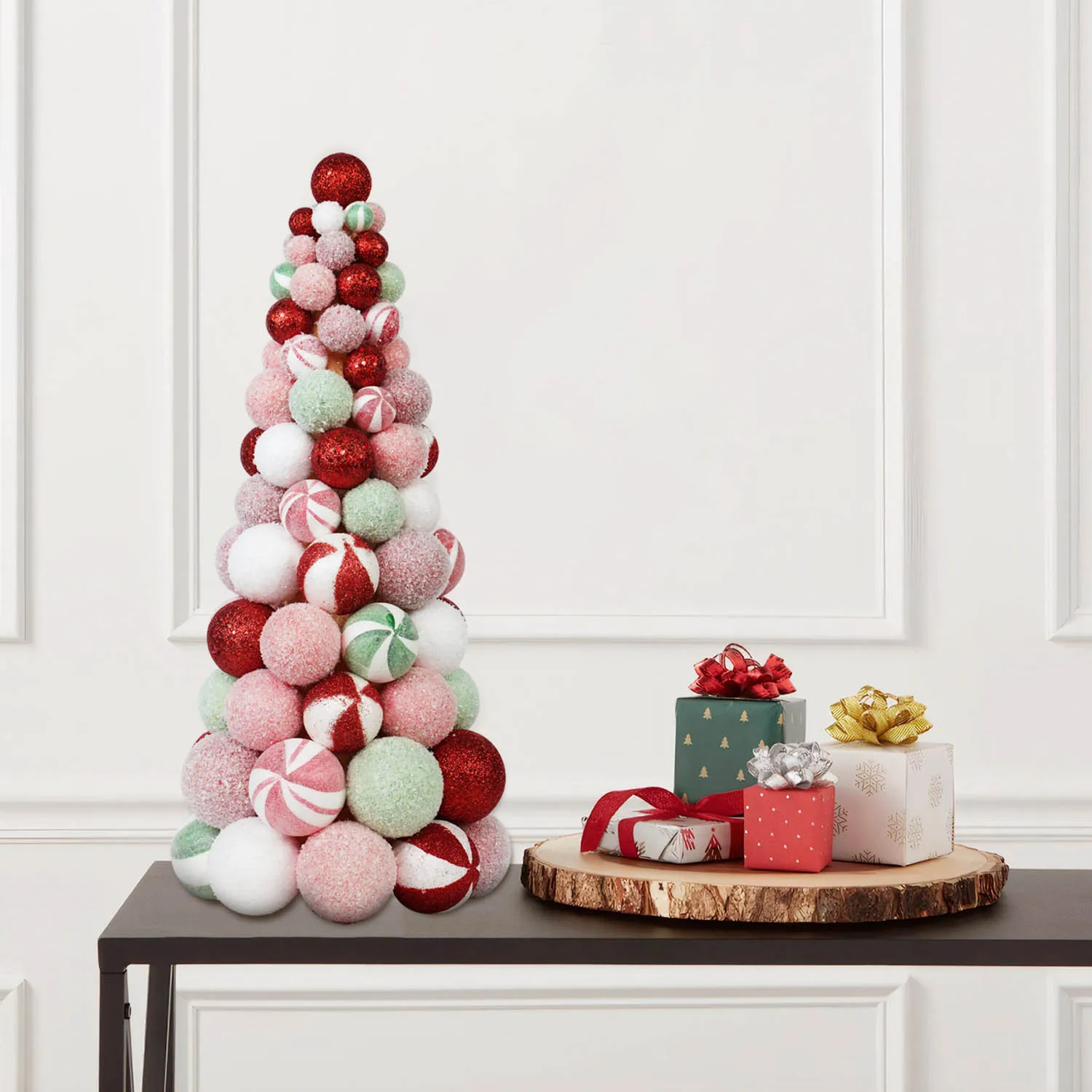 Festive 50cm Creative Christmas Tree Ornament 1 Festive 50cm Creative Christmas Tree Ornament