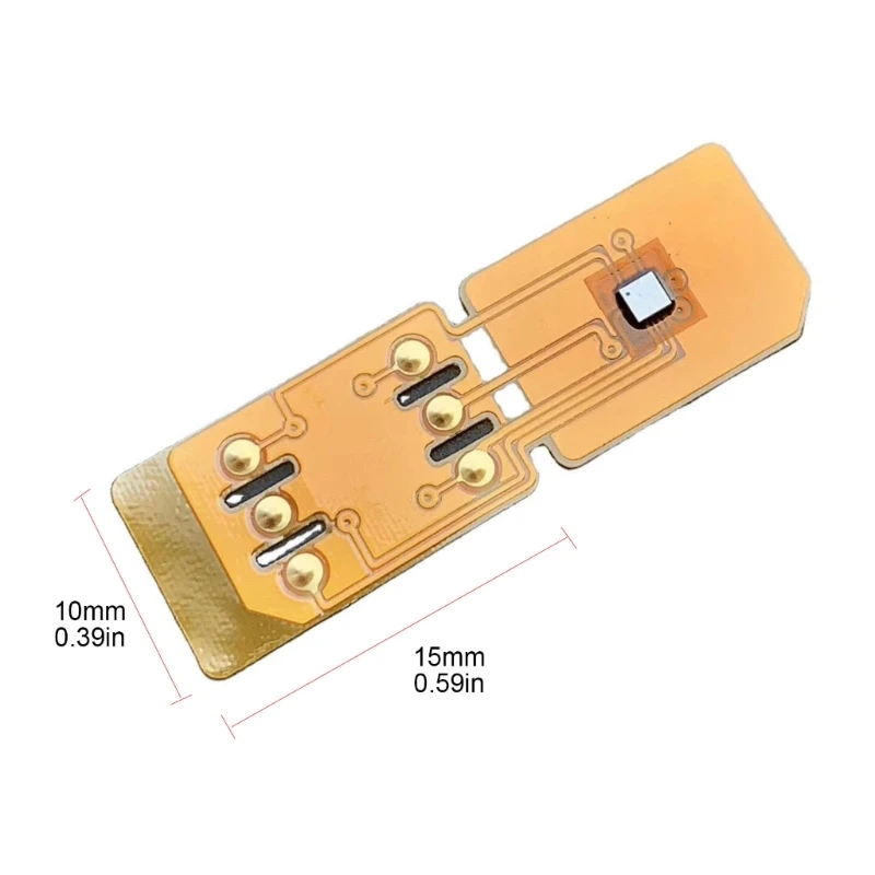 USIM 4GPro Unlock SIM Card for iPhone 11-13 Pro Max 6 USIM 4GPro Unlock SIM Card for iPhone 11-13 Pro Max - Image 6