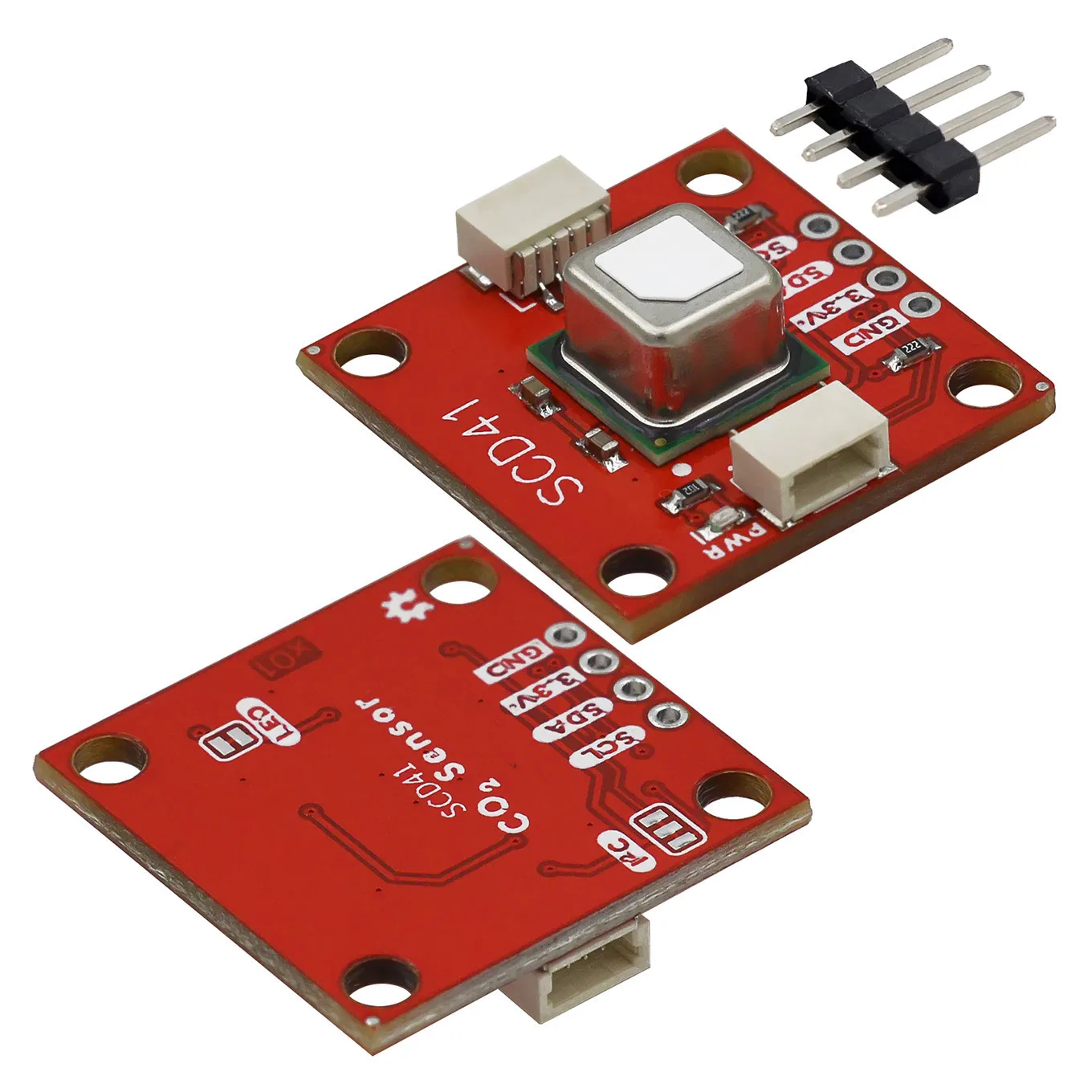 CO2 Gas Sensor Module with Temp & Humidity 9 CO2 Gas Sensor Module with Temp & Humidity - Image 9