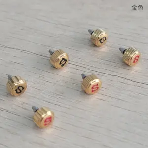 Silver Rose Gold Watch Crown for NH35A/NH36A 15 S3fc0332bb640403ead7fa3800b05f72eP