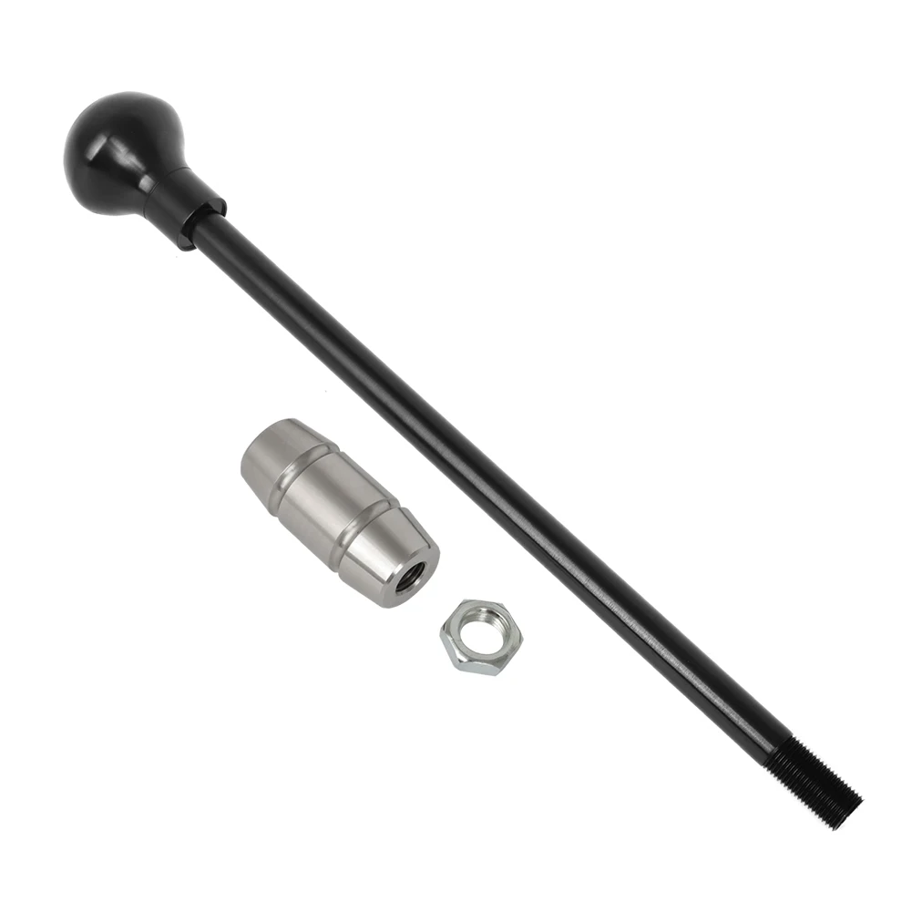 Aluminum Shifter Lever Kit for Dodge Ram 2000-2005 2 Aluminum Shifter Lever Kit for Dodge Ram 2000-2005 - Image 2