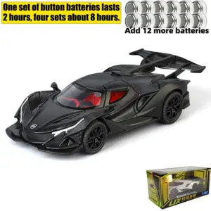 Apollo IE 1:32 Scale Diecast Model with Sound and Lights 19 S3fc644b9514e445f9f289025d1e8d40aR