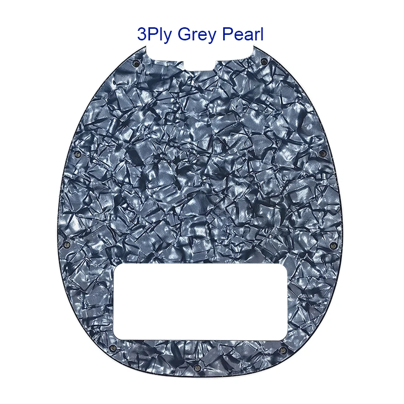 Colorful Pickguard for Music Man Stingray 5-string 7 Colorful Pickguard for Music Man Stingray 5-string - Image 7