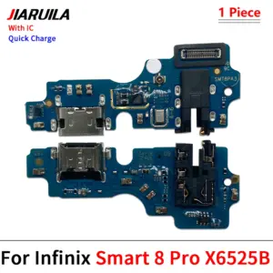 Infinix Smartphone USB Charging Port Flex Cable 15 S3fd90123de1246e1bf17a071f2a6bcccm