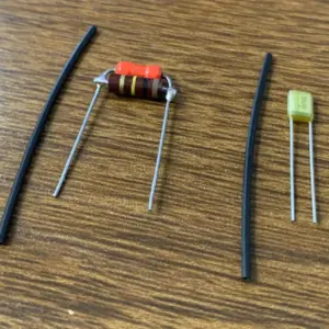 Premium Guitar Treble Bleed Capacitor Kit Set 11 S3fdc291cbb4f4a0a8285cfbecdcf063f0