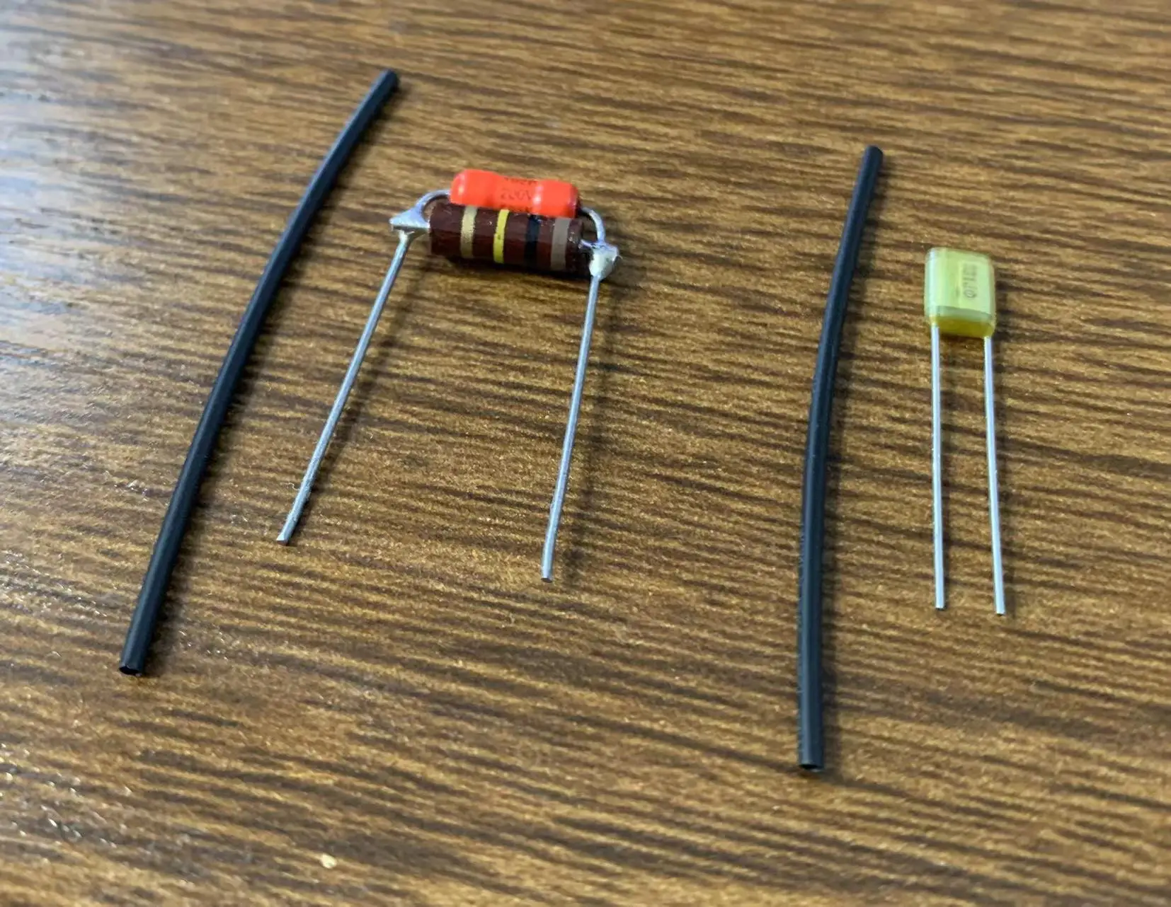 Premium Guitar Treble Bleed Capacitor Kit Set 2 Premium Guitar Treble Bleed Capacitor Kit Set - Image 2